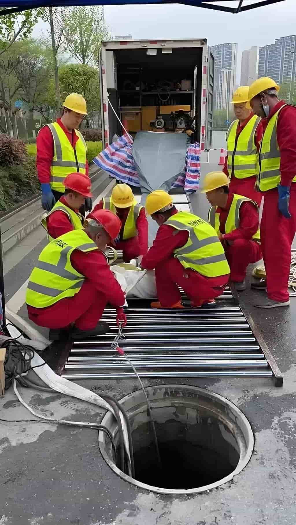 彭州清掏化粪池清理化粪池